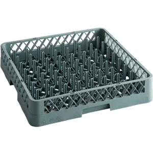 RACK PARA PLATOS CON ESPIGAS COSTADOS ABIERTOS ALTURA MAXIMA 2 1/4 PG (2.25 CM)