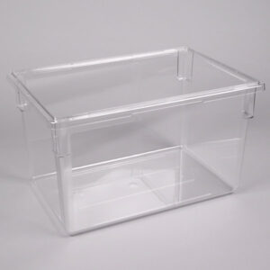 CAJA POLICARBONATO 80LTS (26x18x15) NO INCLUYE TAPA MARCA CAMBRO