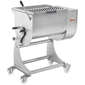 MEZCLADORA DE CARNE SIRMAN 40806106F IP 80 XP BA 170 LIBRAS (78KG)
