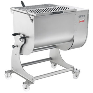MEZCLADORA DE CARNE SIRMAN 40807106TF IP 120 XP BA 260 LIBRAS (118KG)