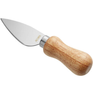 CUCHILLO PARA QUESO DURO 45PG MANGO DE MADERA ACOPA