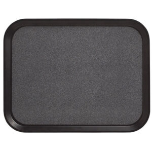CHAROLA RECTANGULAR DE 15 X 20 PG PLASTICO ANTIDERRAPANTE MARCA CAMBRO (PRECIO POR 12 PIEZAS)