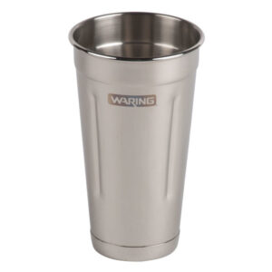 VASO PARA MALTEADAS 28 OZ ACERO INOX MARCA WARING
