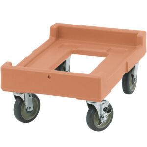 CARRO DOLLY PARA CAJAS TERMICAS CD160157 CAMBRO COLOR CARNE