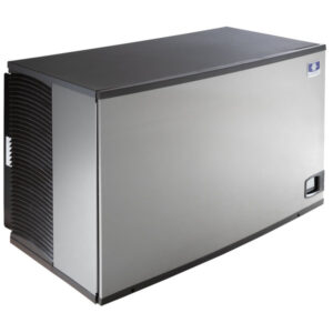 Maquina de hielo en cubos Manitowoc IDT1500A Indigo NXT de 48", refrigerada por aire, 208-230 V, monofasica, 1668 lb. (DEPOSITO 499D970)