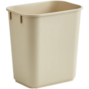 CONTENEDOR PAPELERO 12.3 LTS COLOR BEIGE LAVEX