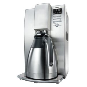 Cafetera Osterizer BVSTDC4411-013 10 Tazas Silver