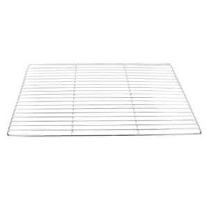 REJILLA PARA HORNO RATIONAL 6010.2101 CROMADA MEDIDA: 20 3/4 x 25 1/2 PG