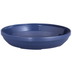 BASE CONSERVADORA DE CALOR PARA PLATO DE 9 9/16PG MDSL9497 CAMBRO COLOR AZUL MARINO (PRECIO POR 12 PIEZAS)