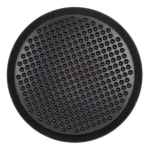 PLATO PARA SERVIR PIZZA 14 PG (35 CM) DE POLIPROPILENO ALTA RESISTENCIA APTO PARA (PRECIO POR 12 PIEZAS)