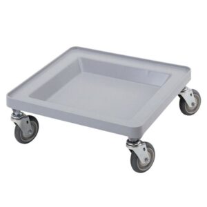 CARRO PARA RACK LAVADO DE VASOS Y COPAS DOLLY CAMBRO