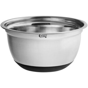 BOWL TAZON ALEMAN AI 5 QT (4.7 LTS) CON BASE DE SILICON CHOICE
