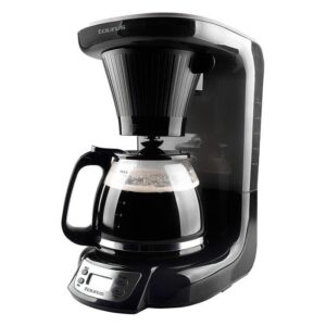 Cafetera Taurus VELVET DIGITAL 12 Tazas Negro Programable hasta por 24 hrs