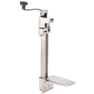 ABRELATAS INDUSTRIAL CON BARRA DE 12PG USO MEDIO MARCA GARDE