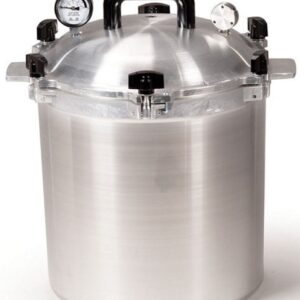 OLLA EXPRESS 25 QT (23.7LTS) USO INDUSTRIAL ALUMINIO