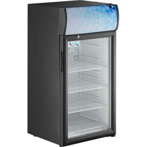 REFRIGERADOR SOBRE BARRA 2.7 PIES DE 115V (45 x 45 x 91 cm) AVANTCO