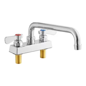 MEZCLADORA A PISO DE 4pg USO RUDO CON CUELLO DE 10 PG REGENCY