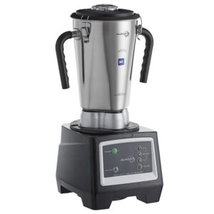 LICUADORA AVAMIX BX1GRG 3 1/2 HP USO RUDO VASO DE 1 GALON EN ACERO INOX 3 VEL. CONTROLES TOUCH