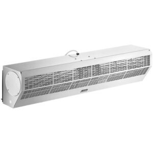 CORTINA DE AIRE 120V DE 400 WATTS MEDIDAS: 39 3/8 X 8 5/16 X 10 1/4  PG INCLUYE SWITCH DE PUERTA LAVEX