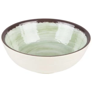 PLATO BOWL DE MELAMINA 17 OZ MINGLE JADE CARLISLE (PRECIO POR 12 PIEZAS)