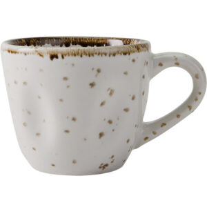 TAZA EXPRESSO 3.5 OZ (103 ML) GEODE AGAVE TUXTON (PRECIO POR 24 PIEZAS)