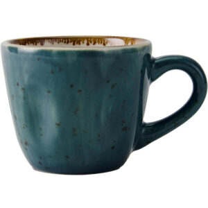 TAZA EXPRESSO 3.5 OZ (103 ML) GEODE AZURE TUXTON (PRECIO POR 24 PIEZAS)