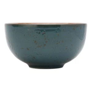 PLATO TAZON SOPERO 17 OZ (502 ML) GEODE AZURE TUXTON (PRECIO POR 24 PIEZAS)