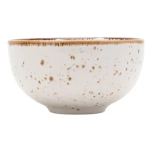 PLATO TAZON SOPERO 17 OZ (502 ML) GEODE AGAVE TUXTON (PRECIO POR 24 PIEZAS)