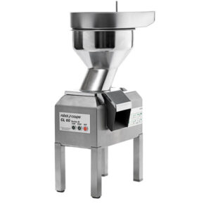 Procesador de Alimentos Continuo Robot Coupe CL60 de 2 Vel. Sin Discos- 240V, 3 Phase, 3 hp, Medidas: 24 x 16 x 45 pg