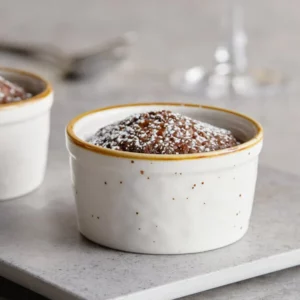 PLATO RAMEKIN 4 OZ (118 ML) COLOR VANILLA BEAN ACOPA CERAMICA (PRECIO POR 72 PIEZAS)