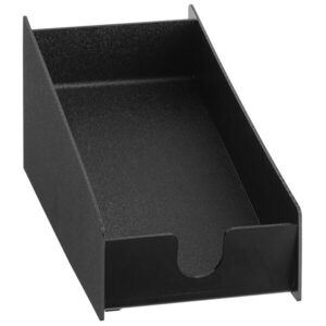 ORGANIZADOR Y DISPENSADOR DE MANGAS PARA VASO 5 3/8 x 11 7/8  x 5 7/8 PG SERVSENSE