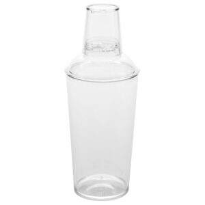 COCTELERA SHAKER 16 OZ DE PLASTICO PCS16 AMERICAN METALCRAFT (PRECIO POR 12 PIEZAS)