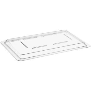 TAPA PARA CAJA DE POLICARBONATO 12 X 18 PG PLANA MARCA CAMBRO