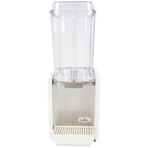 DISPENSADOR DE BEBIDAS REFRIGERADO 1 TANQUE DE 5 GAL D15-4 MARCA CRATHCO