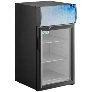 REFRIGERADOR SOBRE BARRA 2 PIES DE 115V (41 x 45 x 78 CM) AVANTCO