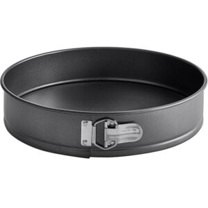 MOLDE PASTEL CON BROCHE ANTIADERENTE 12 X 3 pg CHOICE