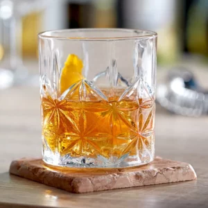 VASO OLD FASHIONED 11 OZ GARDENIA ACOPA (PRECIO POR 12 PIEZAS)