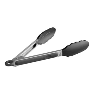 PINZA ACERO INOX PUNTAS SILICON 9 PG CON BLOQUEO EN PUNTA CHOICE