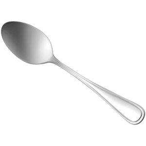 CUCHARA SOPERA  7 1/4 PG HEAVY DUTY 1880 HOSPITALITY NEW RIM II ONEIDA (PRECIO POR 12 PIEZAS)