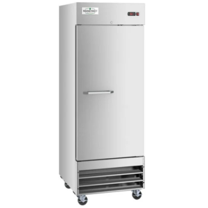 Refrigerador de 1 Puerta Solida 23.1 Pies, 73.6 x 81.75 x 209.5 cm