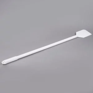 PALA REMO 40 X 7 1/2 PG PALETA DE NYLON Y MANGO DE POLIPROPILENO COLOR BLANCO 4035202 SPARTA CARLISLE