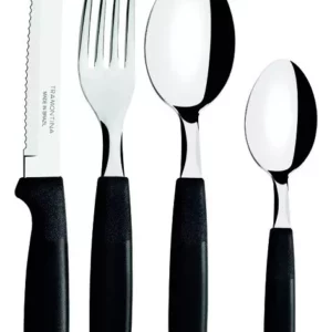 JUEGO DE CUBIERTOS LEME 24 PZ TRAMONTINA