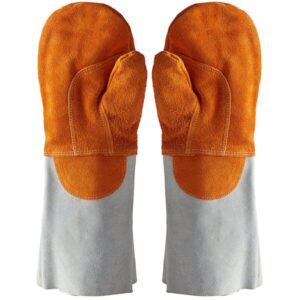 GUANTE PROTECTOR 17 PG ALTAS TEMPERATURAS DE PIEL HASTA 300 GRADOS CELCIUS MATFER (PAR)