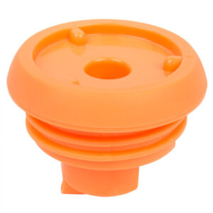 TAPA PARA JARRA DE CAFE COLOR NARANJA DESCAFEINADO 64 OZ (MODELO COMPATIBLE 922SA19X)