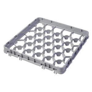 EXTENSION PARA RACK DE 30 CAMPARTIMENTOS GRIS CAMBRO (PRECIO POR 12 PIEZAS)