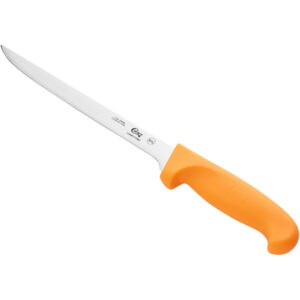 CUCHILLO FILETERO 8 PG SEMIRIGIDO NARANJA CHOICE