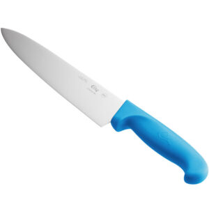 CUCHILLO CHEF 8 PG AZUL CHOICE