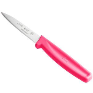 CUCHILLO DE COCINA 3.5 PG ROSA CHOICE