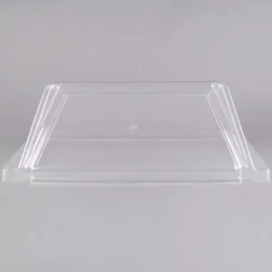 DOMO PARA ASADOR DE SALCHICHAS 30 PIEZAS ACRILICO