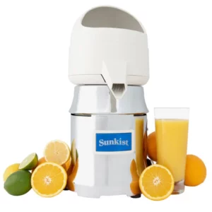 EXTRACTOR DE JUGO J-1 USO COMERCIAL 115 V SUNKIST